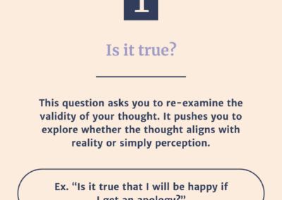 re-examine